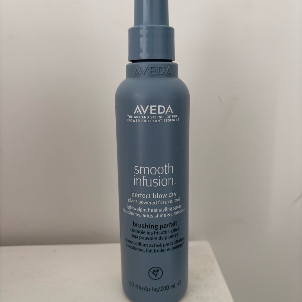 Aveda Smooth Infusion Perfect Blow Dry Spray *NEW*